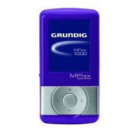 Grundig MPixx 1200 FM/2GB (GDS2850)